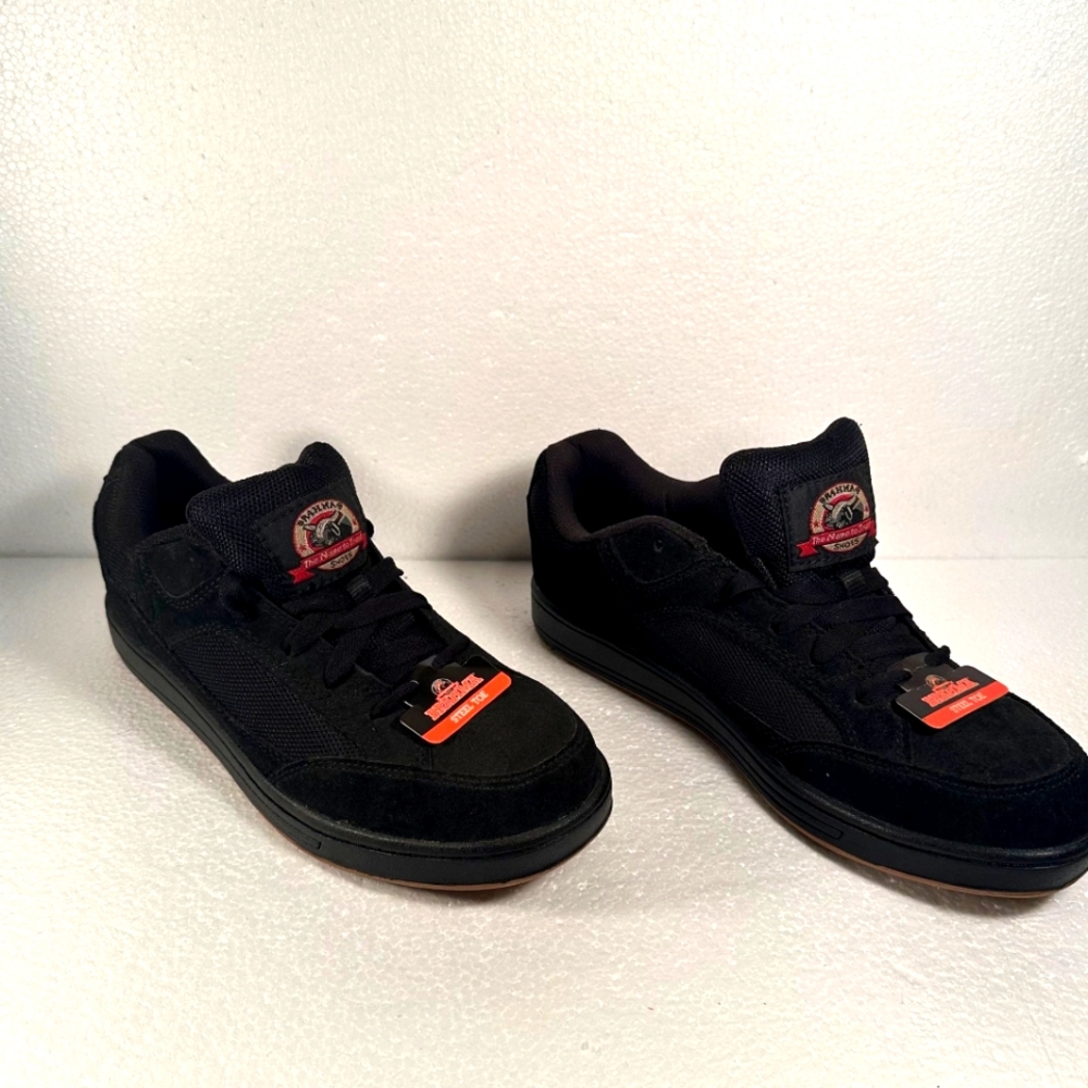 Brahma Steel Toe Shoes - Safety Meets Comfort